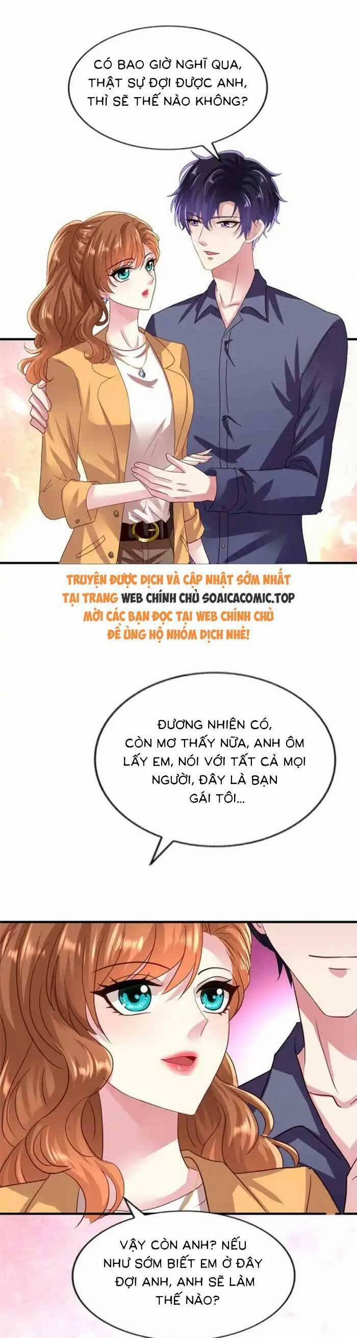 Ảnh Hậu Nhà Tôi Siêu Ngọt Ngào 41 trang 7