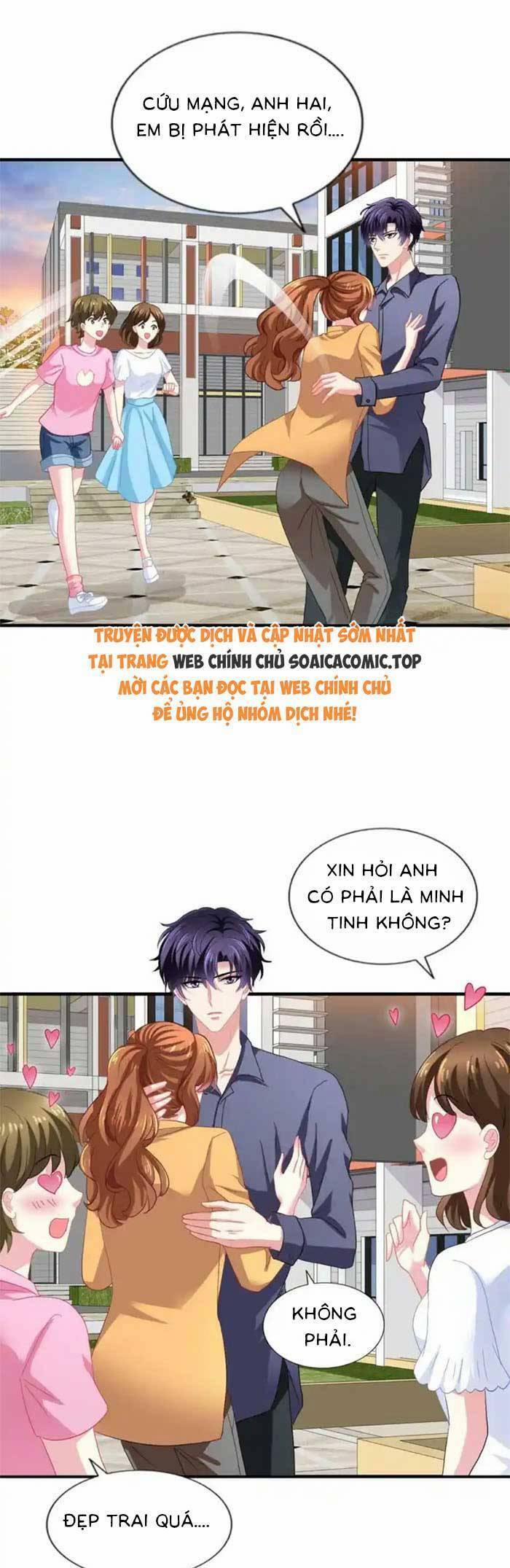 Ảnh Hậu Nhà Tôi Siêu Ngọt Ngào 41 trang 9