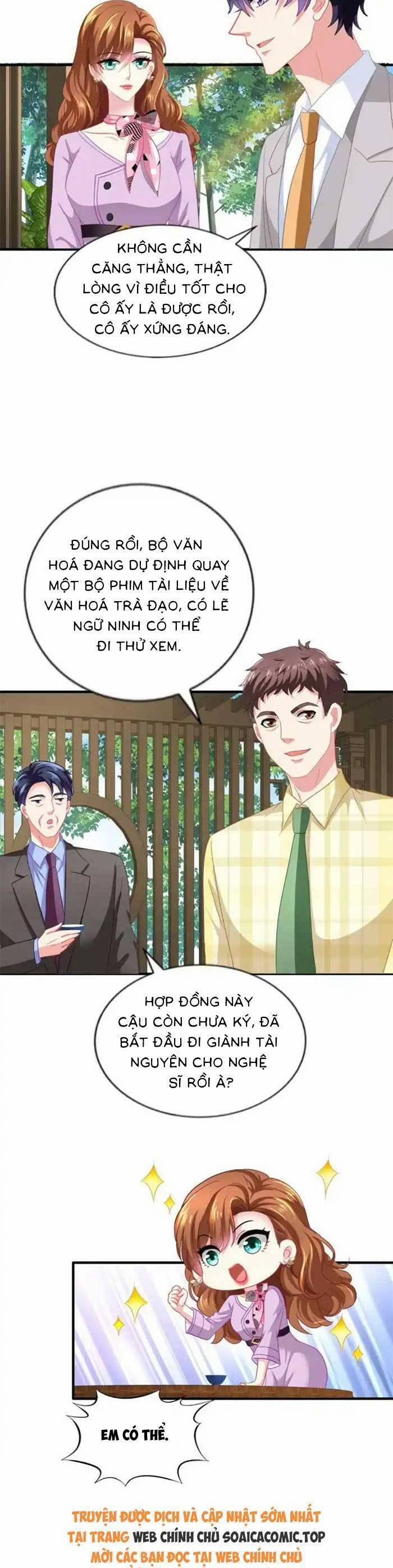 Ảnh Hậu Nhà Tôi Siêu Ngọt Ngào 42 trang 1