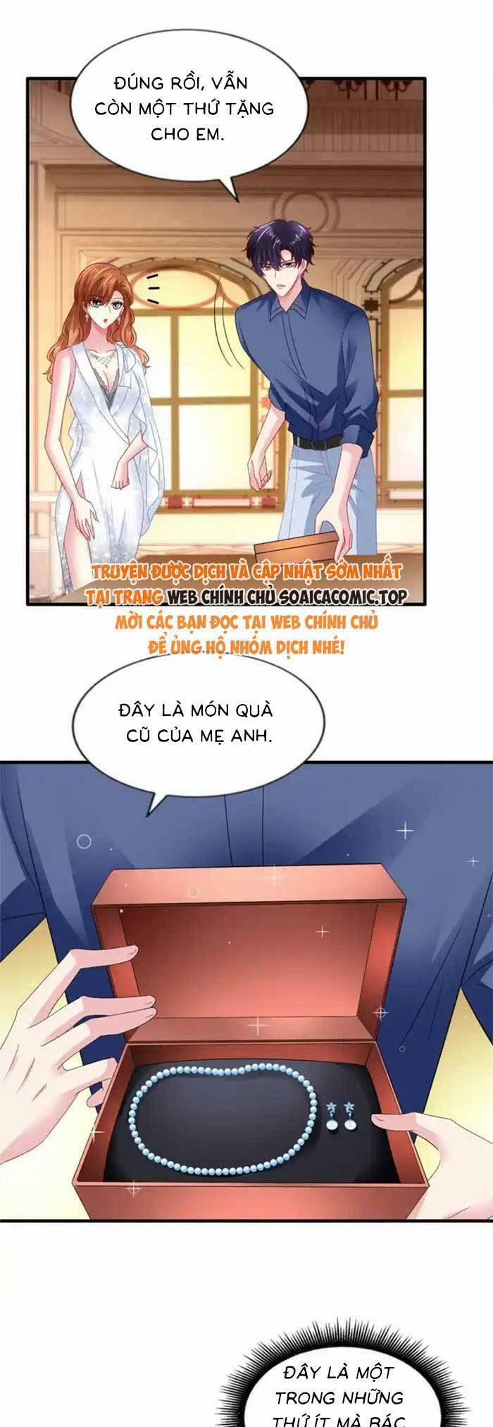 Ảnh Hậu Nhà Tôi Siêu Ngọt Ngào 42 trang 10