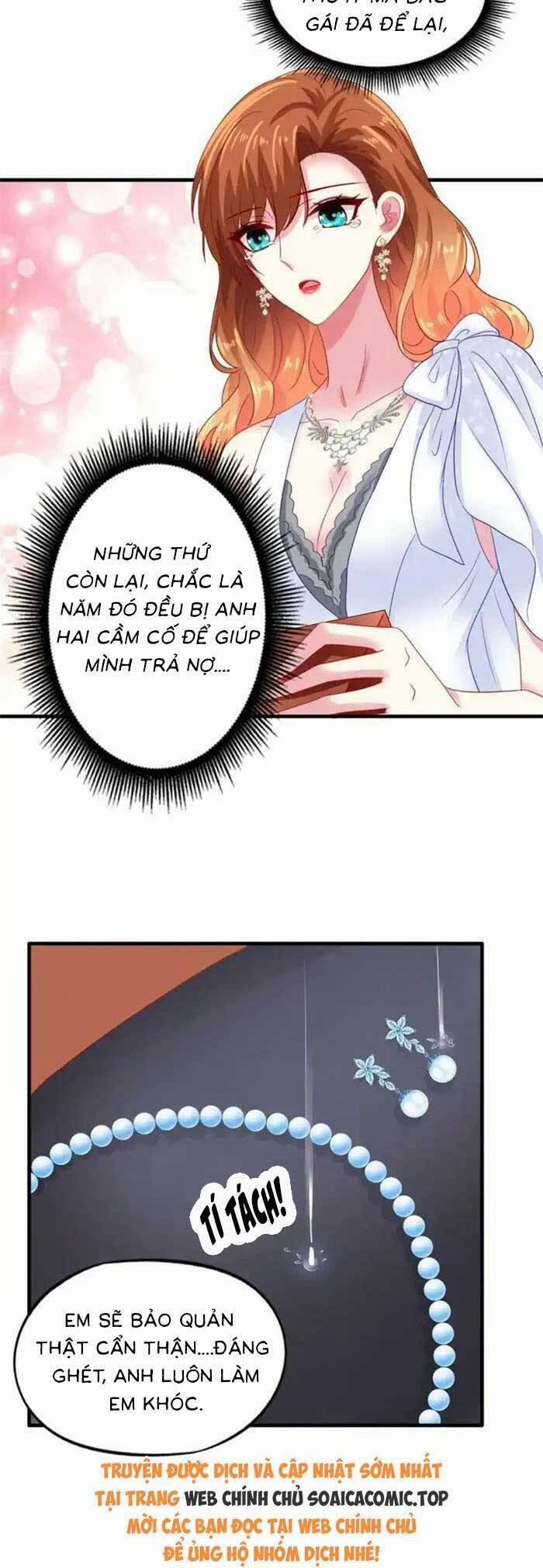 Ảnh Hậu Nhà Tôi Siêu Ngọt Ngào 42 trang 11