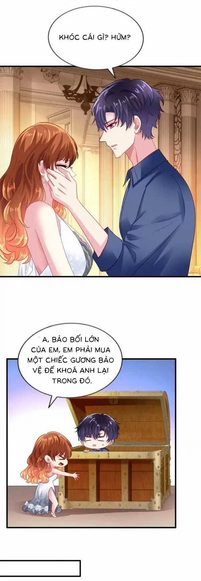 Ảnh Hậu Nhà Tôi Siêu Ngọt Ngào 42 trang 12
