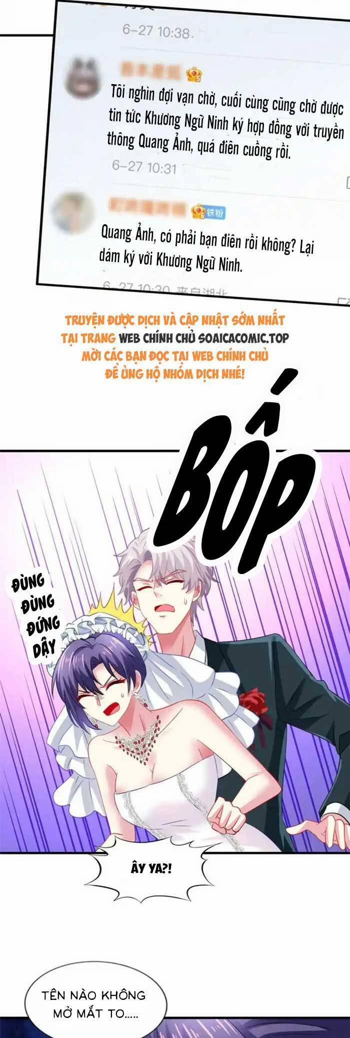 Ảnh Hậu Nhà Tôi Siêu Ngọt Ngào 42 trang 15