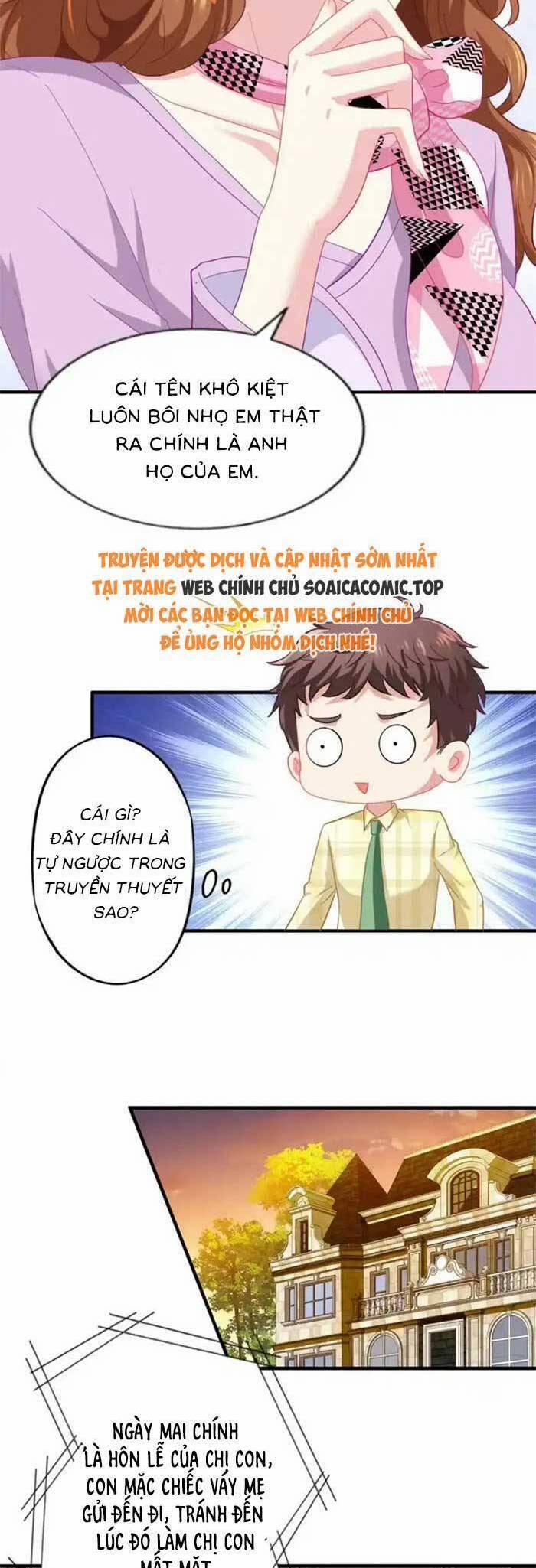 Ảnh Hậu Nhà Tôi Siêu Ngọt Ngào 42 trang 3