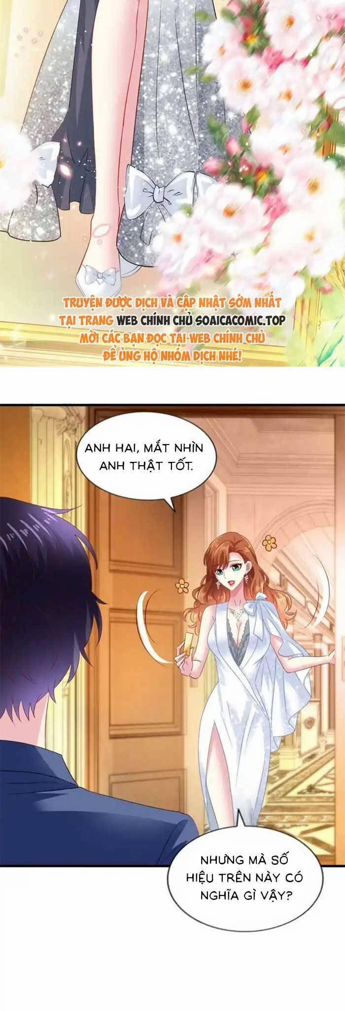 Ảnh Hậu Nhà Tôi Siêu Ngọt Ngào 42 trang 6