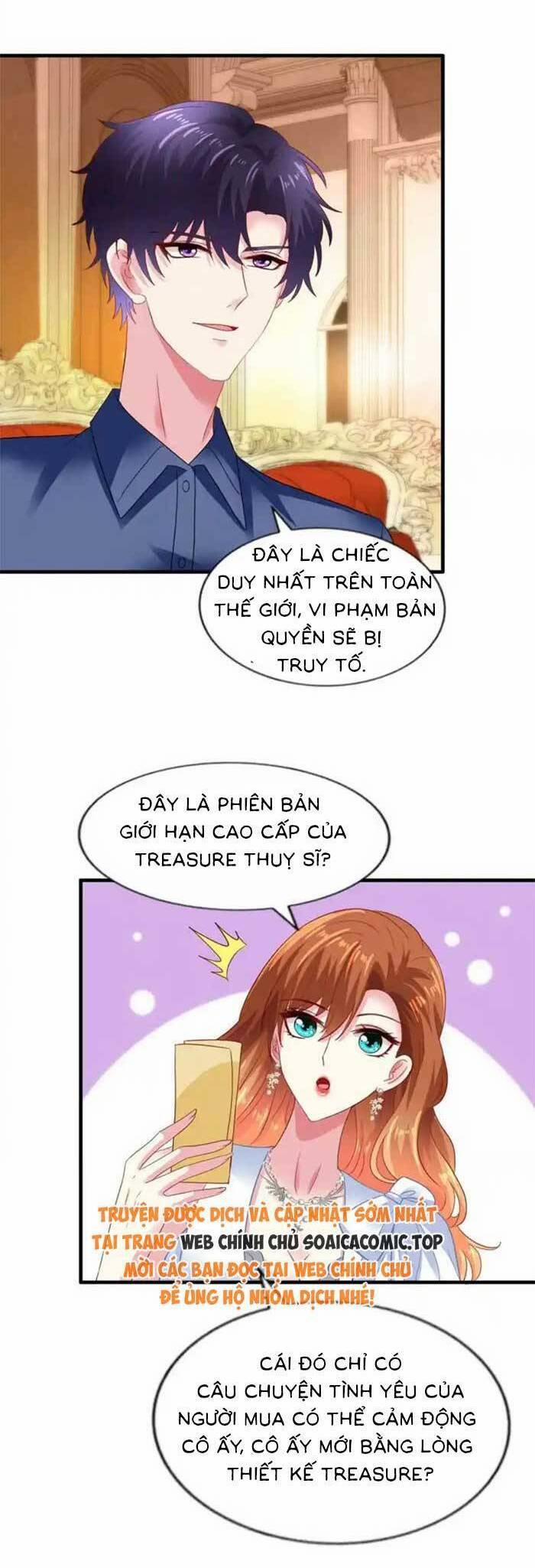 Ảnh Hậu Nhà Tôi Siêu Ngọt Ngào 42 trang 7