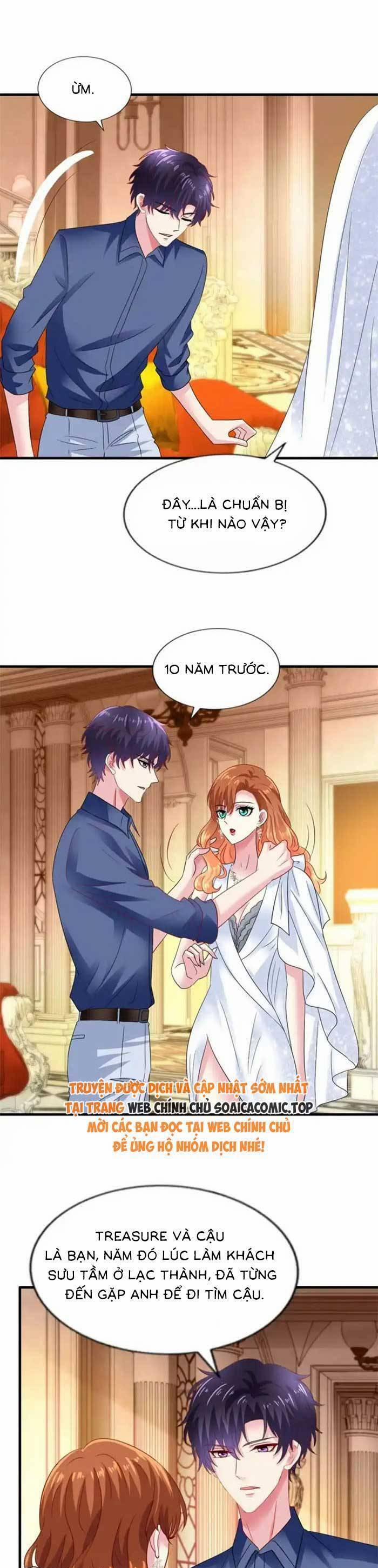 Ảnh Hậu Nhà Tôi Siêu Ngọt Ngào 42 trang 8