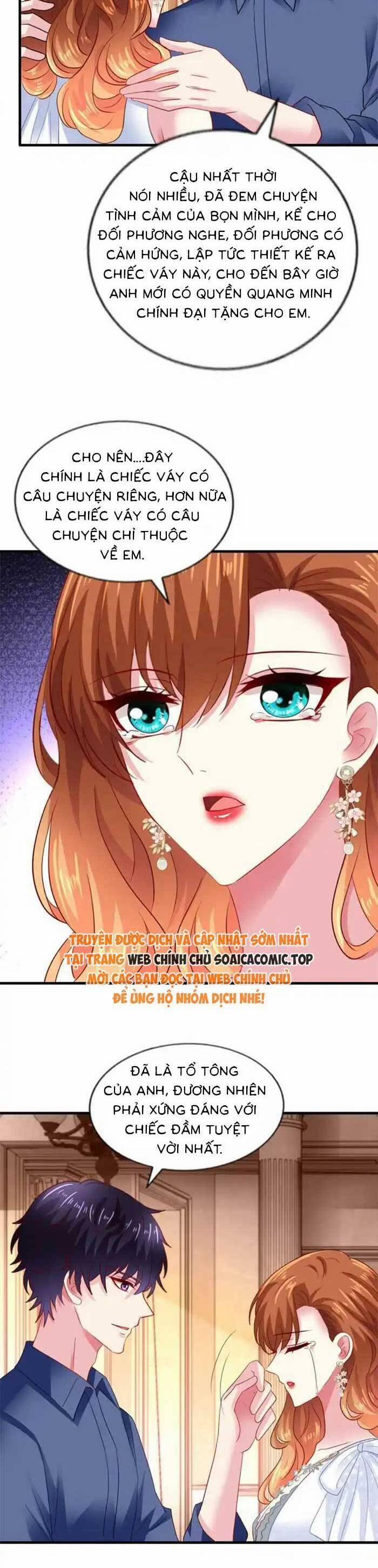 Ảnh Hậu Nhà Tôi Siêu Ngọt Ngào 42 trang 9