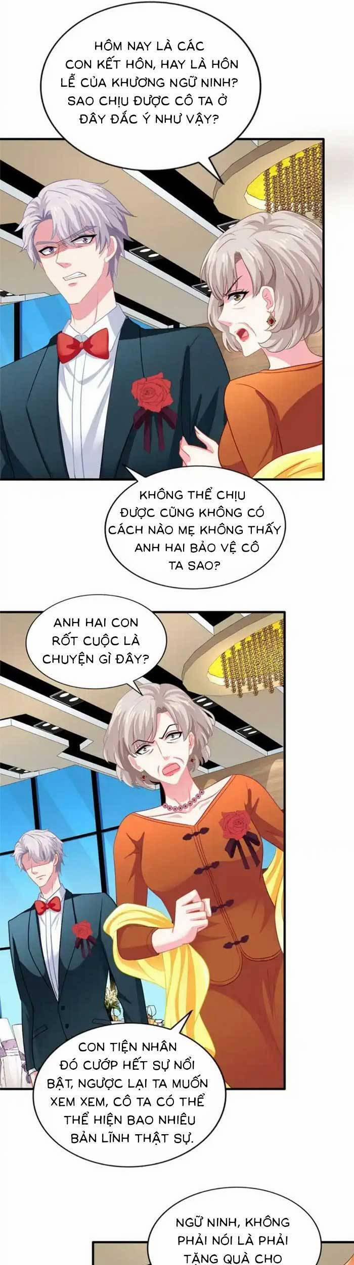 Ảnh Hậu Nhà Tôi Siêu Ngọt Ngào 43 trang 12