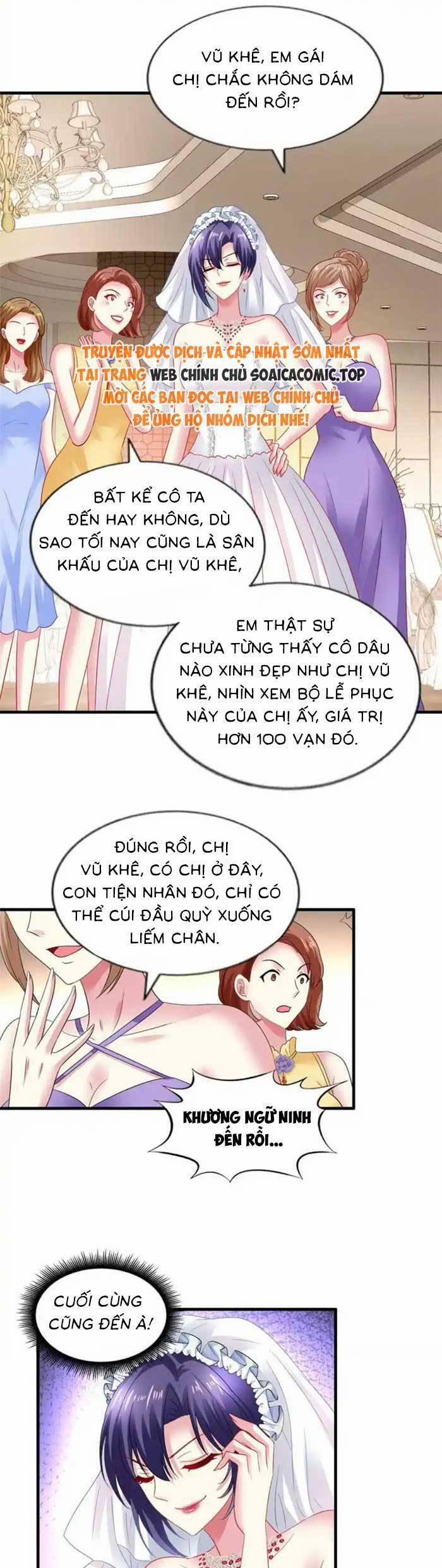 Ảnh Hậu Nhà Tôi Siêu Ngọt Ngào 43 trang 3