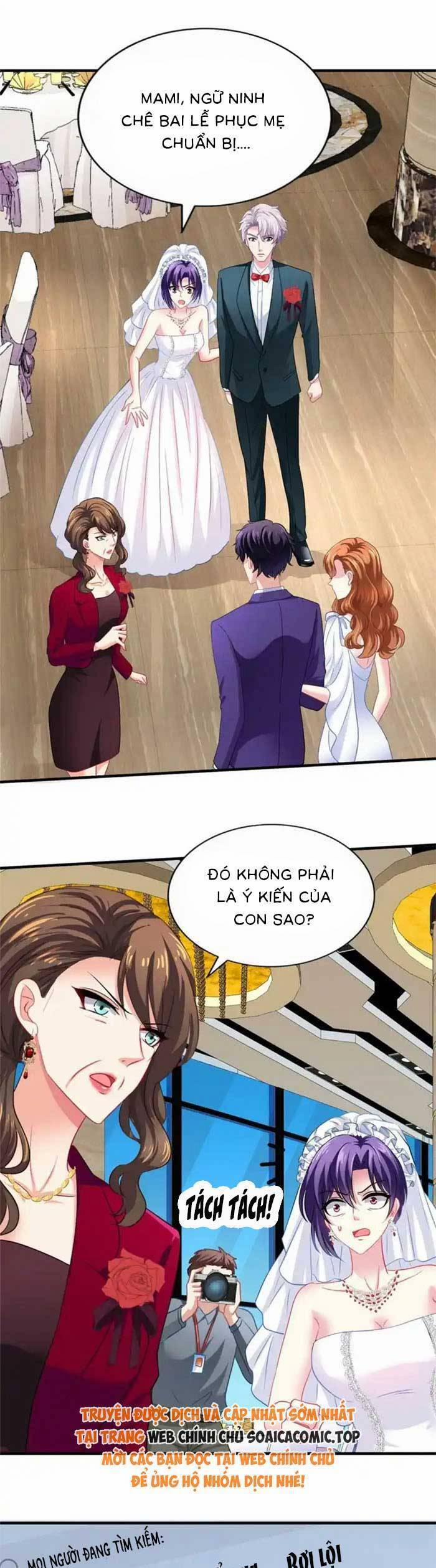 Ảnh Hậu Nhà Tôi Siêu Ngọt Ngào 43 trang 9