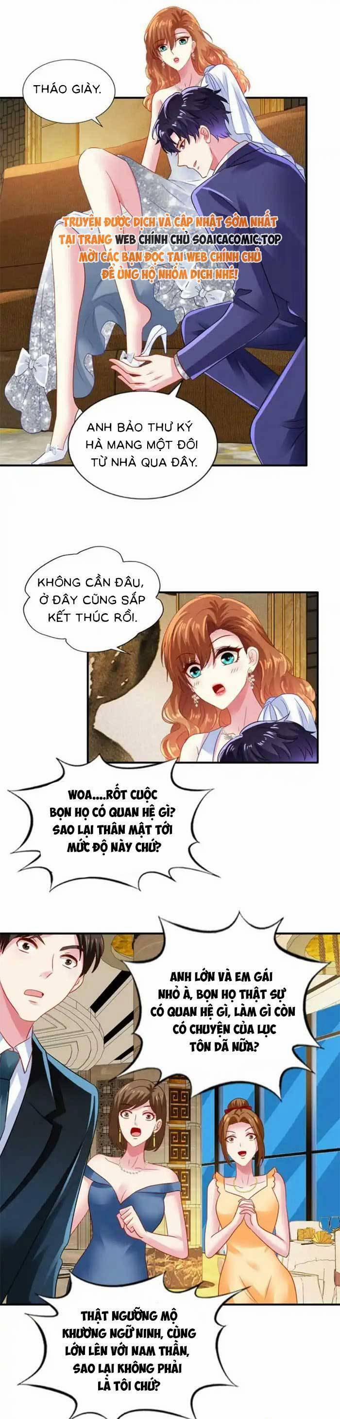 Ảnh Hậu Nhà Tôi Siêu Ngọt Ngào 44 trang 14