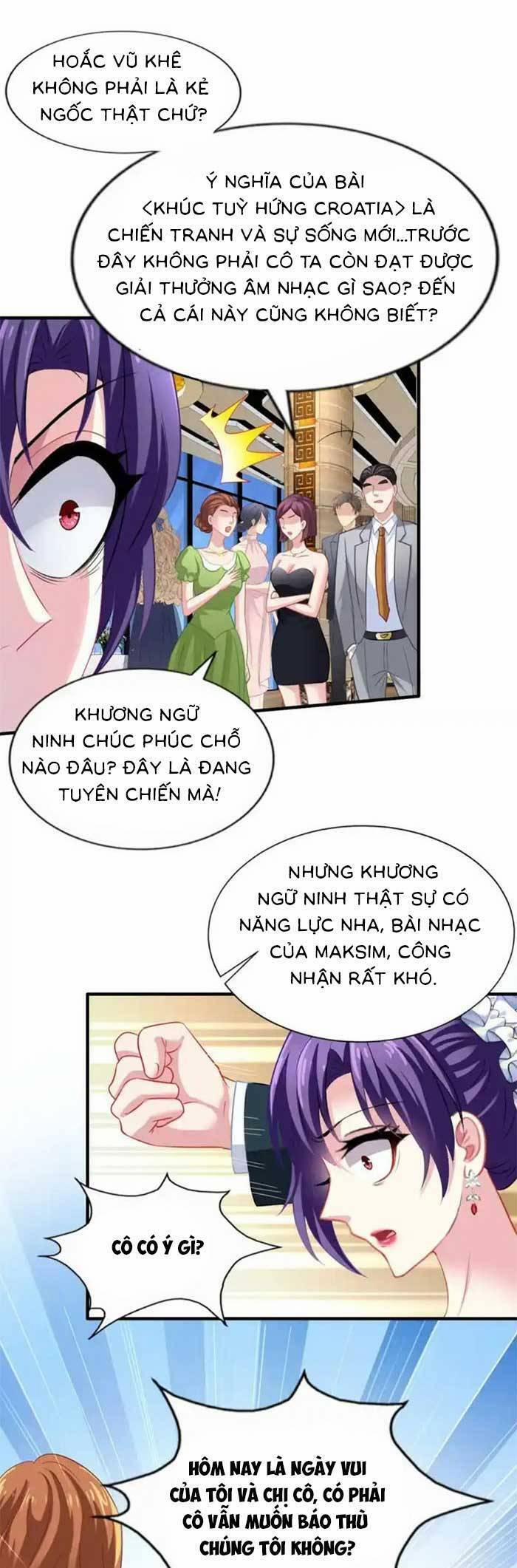 Ảnh Hậu Nhà Tôi Siêu Ngọt Ngào 44 trang 3