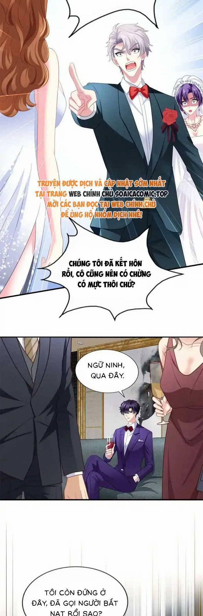 Ảnh Hậu Nhà Tôi Siêu Ngọt Ngào 44 trang 4