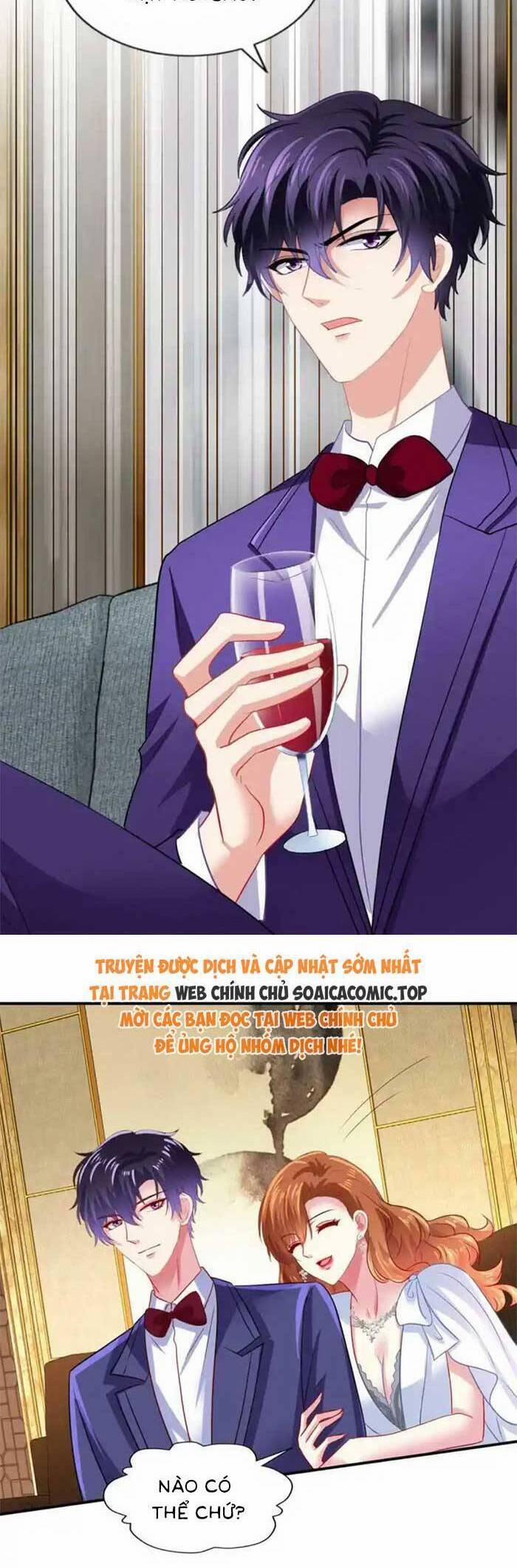 Ảnh Hậu Nhà Tôi Siêu Ngọt Ngào 44 trang 5