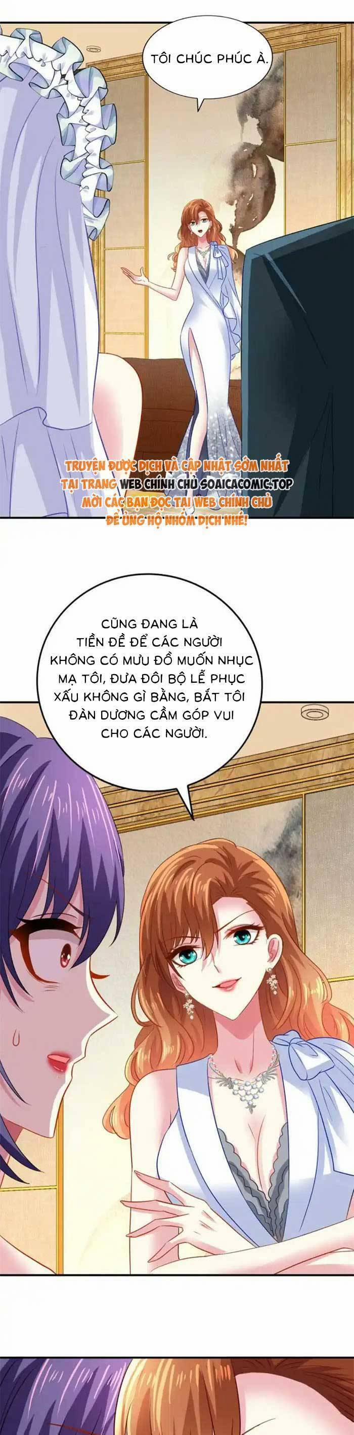 Ảnh Hậu Nhà Tôi Siêu Ngọt Ngào 44 trang 9