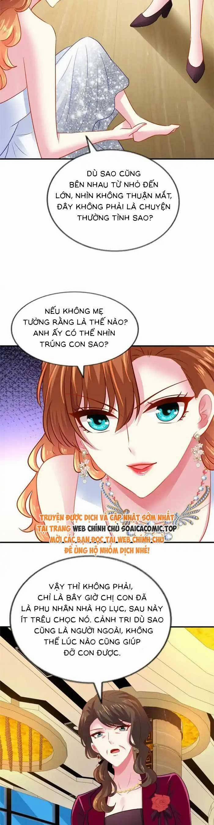 Ảnh Hậu Nhà Tôi Siêu Ngọt Ngào 45 trang 1