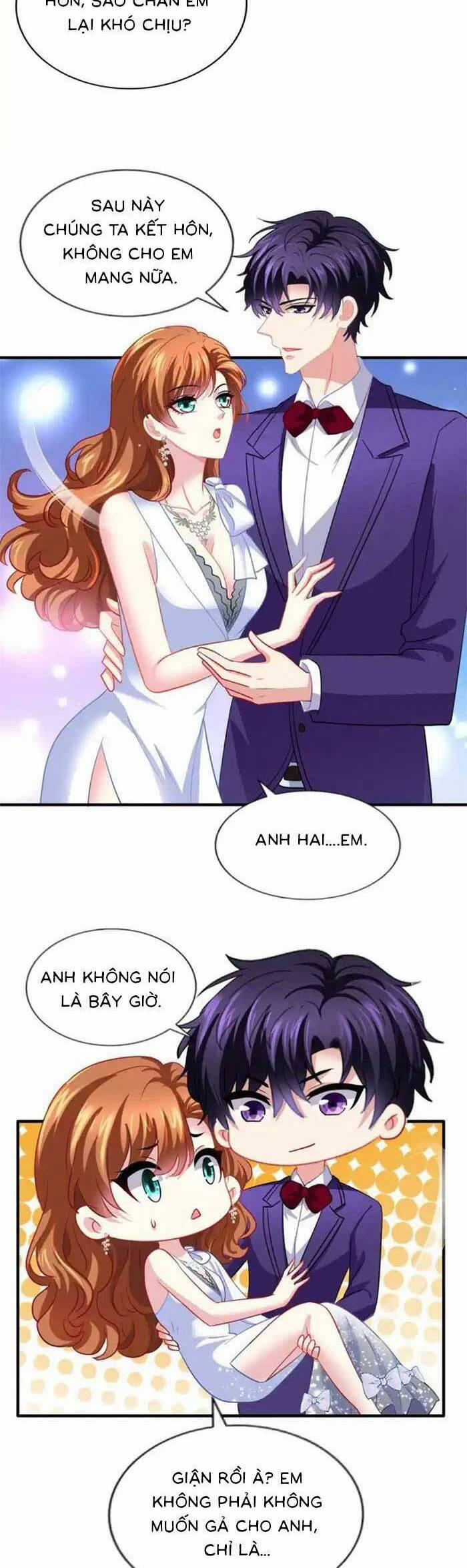 Ảnh Hậu Nhà Tôi Siêu Ngọt Ngào 45 trang 10