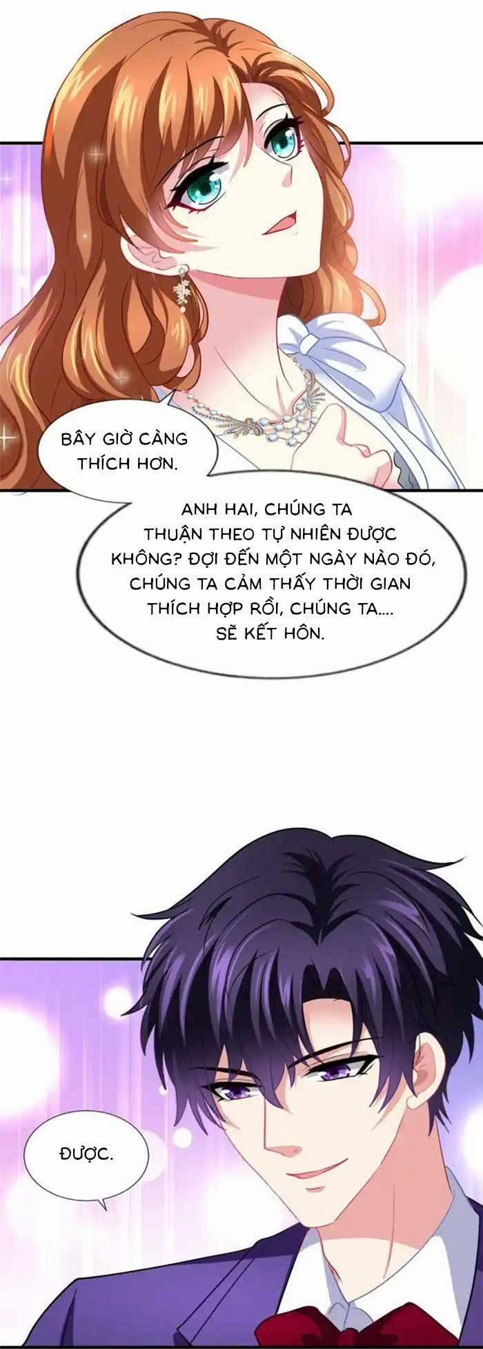 Ảnh Hậu Nhà Tôi Siêu Ngọt Ngào 45 trang 12