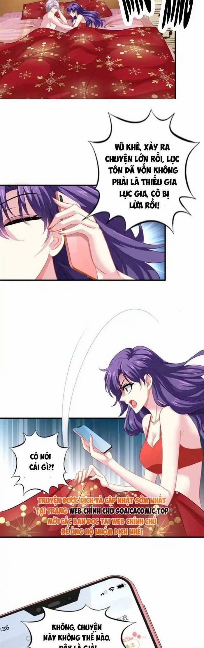 Ảnh Hậu Nhà Tôi Siêu Ngọt Ngào 45 trang 15