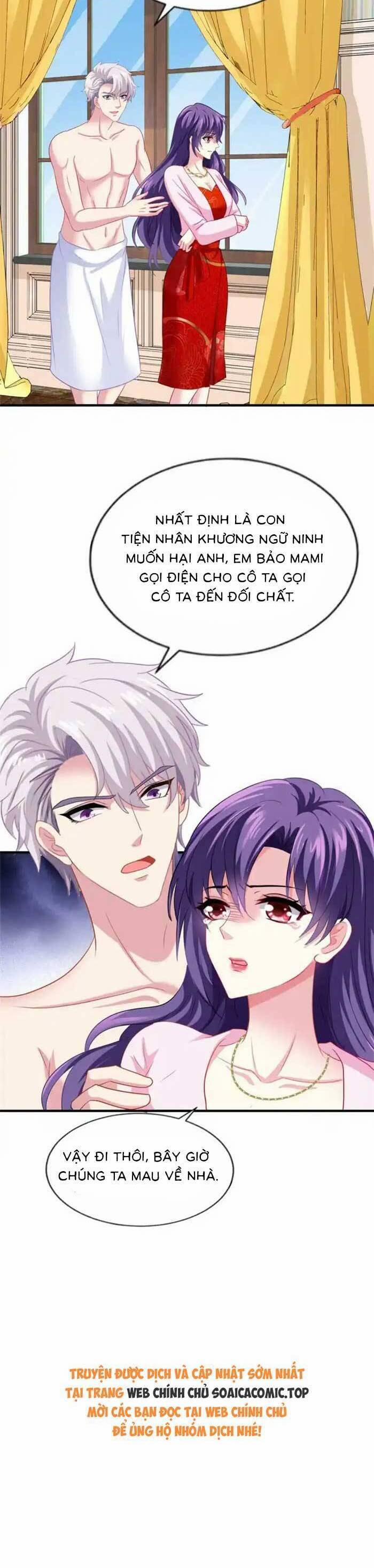 Ảnh Hậu Nhà Tôi Siêu Ngọt Ngào 45 trang 18