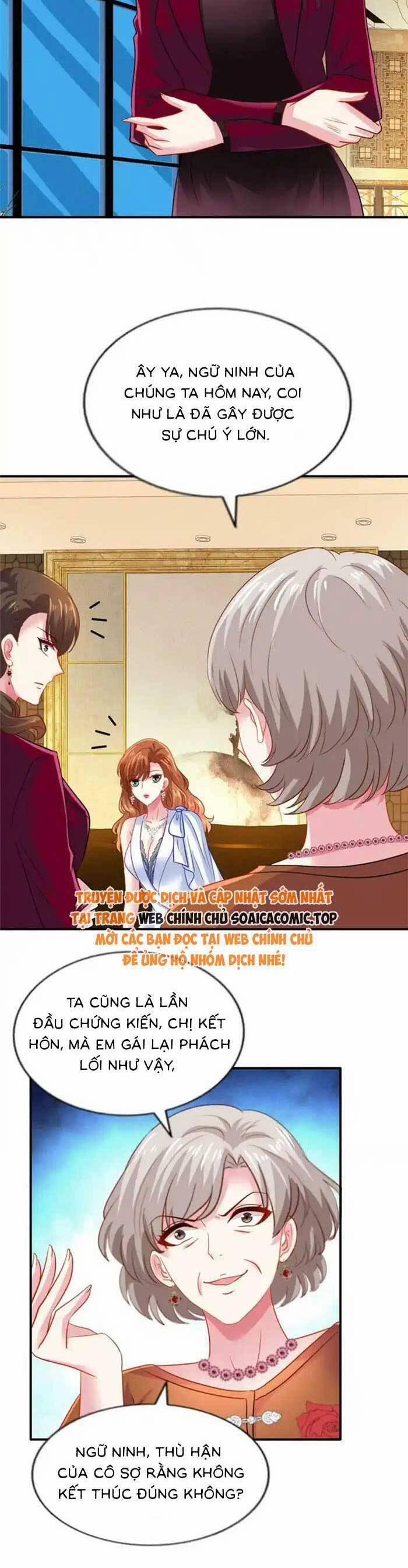 Ảnh Hậu Nhà Tôi Siêu Ngọt Ngào 45 trang 2