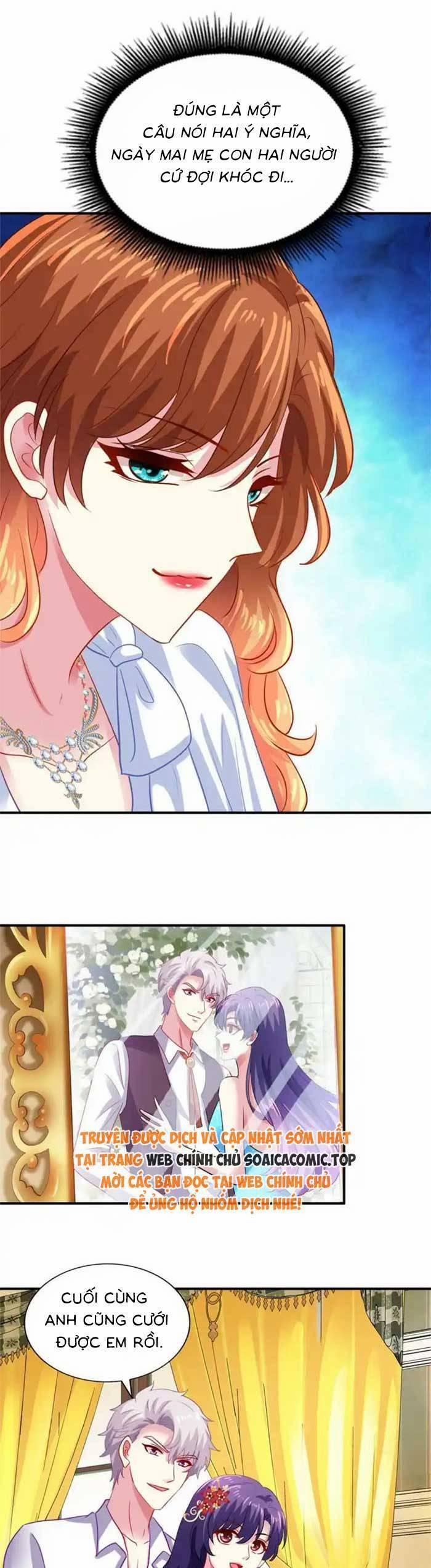 Ảnh Hậu Nhà Tôi Siêu Ngọt Ngào 45 trang 6