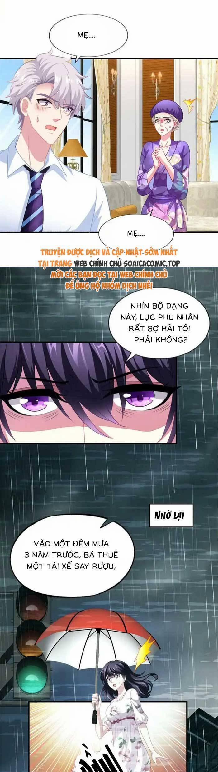 Ảnh Hậu Nhà Tôi Siêu Ngọt Ngào 46 trang 12