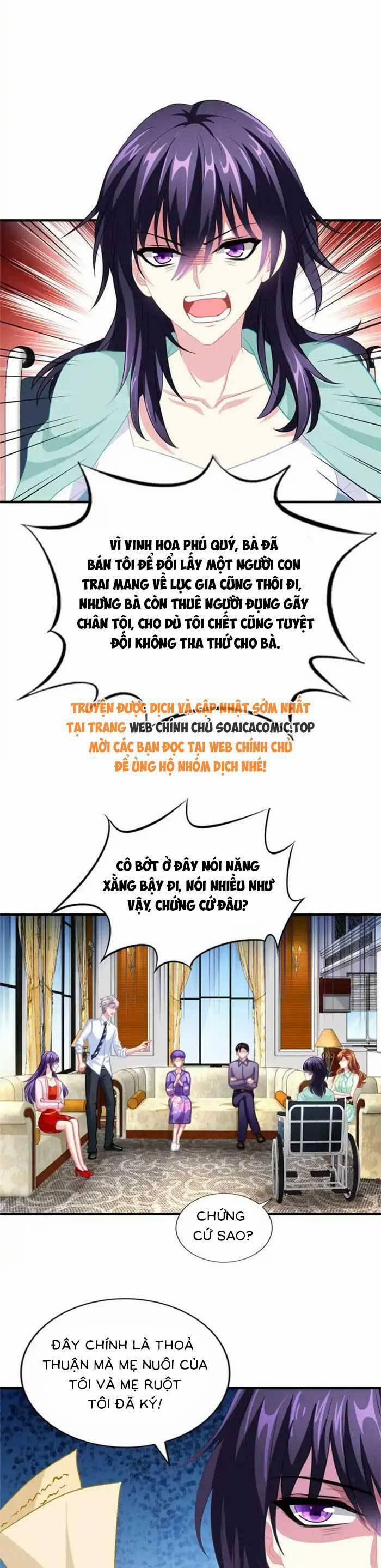 Ảnh Hậu Nhà Tôi Siêu Ngọt Ngào 46 trang 14