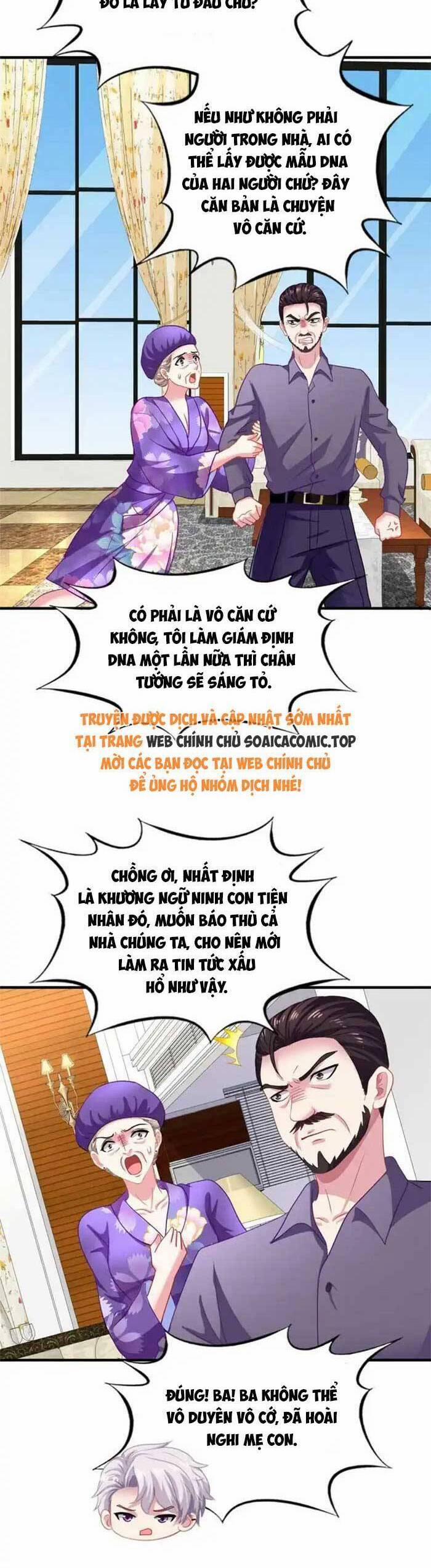 Ảnh Hậu Nhà Tôi Siêu Ngọt Ngào 46 trang 2