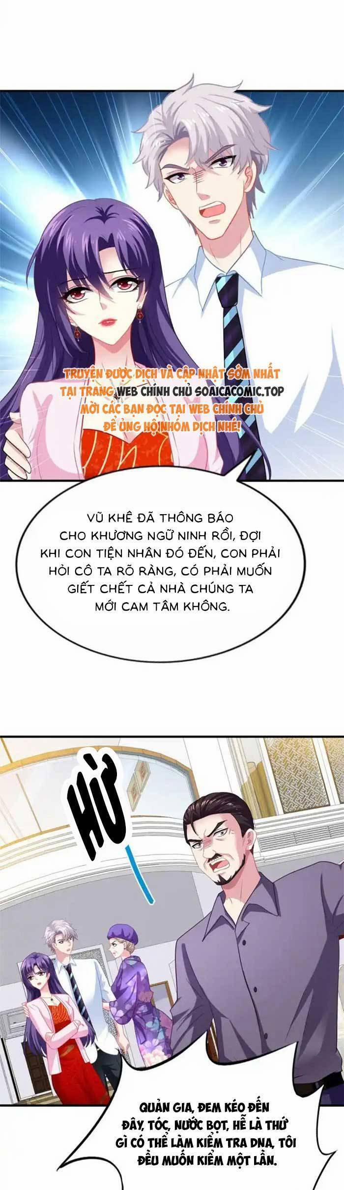 Ảnh Hậu Nhà Tôi Siêu Ngọt Ngào 46 trang 3