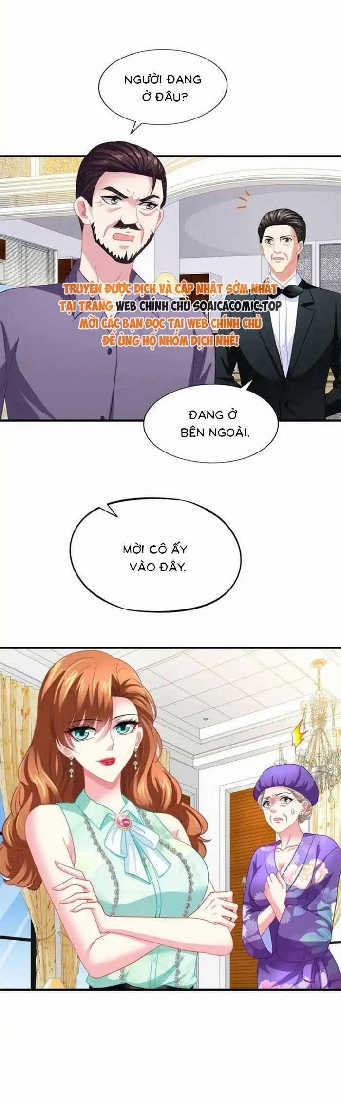 Ảnh Hậu Nhà Tôi Siêu Ngọt Ngào 46 trang 9