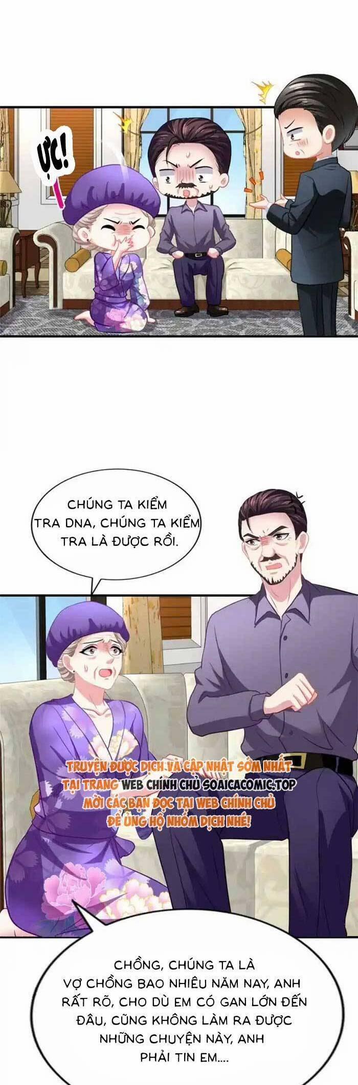 Ảnh Hậu Nhà Tôi Siêu Ngọt Ngào 47 trang 1