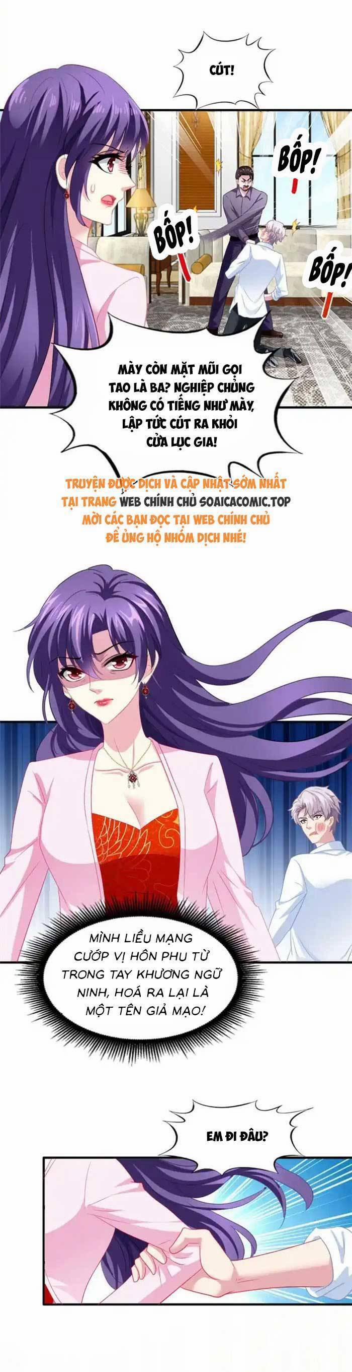 Ảnh Hậu Nhà Tôi Siêu Ngọt Ngào 47 trang 10