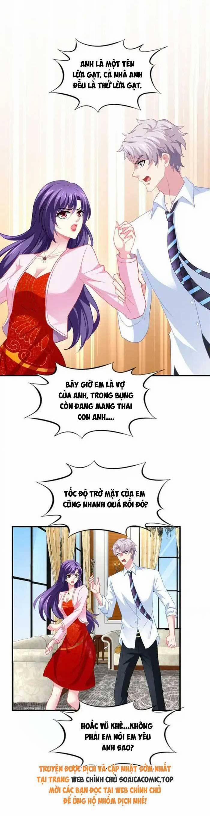 Ảnh Hậu Nhà Tôi Siêu Ngọt Ngào 47 trang 11