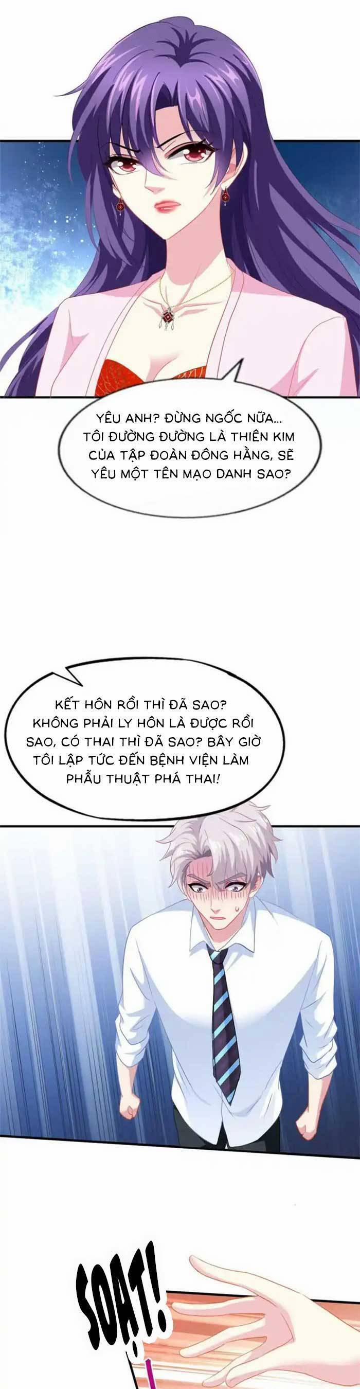 Ảnh Hậu Nhà Tôi Siêu Ngọt Ngào 47 trang 12