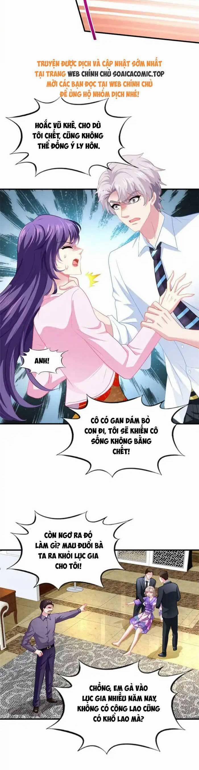 Ảnh Hậu Nhà Tôi Siêu Ngọt Ngào 47 trang 13