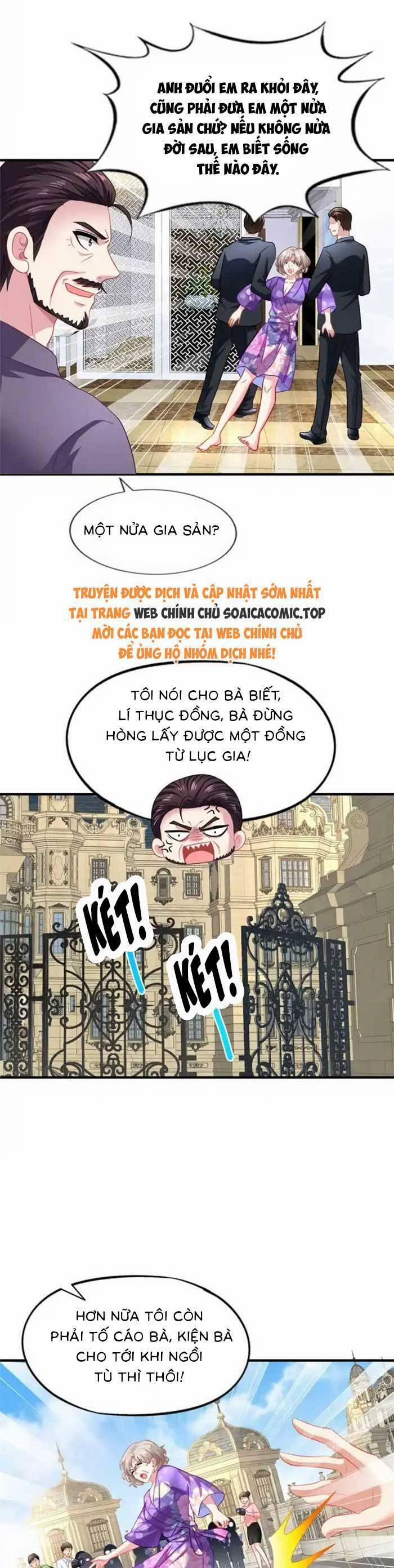 Ảnh Hậu Nhà Tôi Siêu Ngọt Ngào 47 trang 14