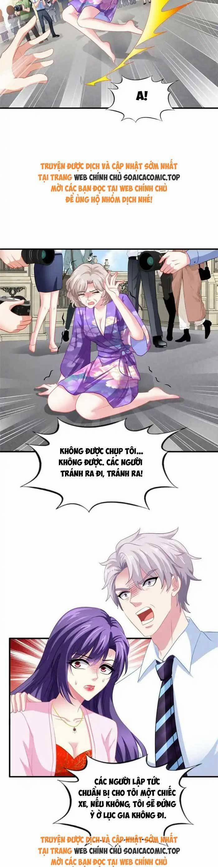 Ảnh Hậu Nhà Tôi Siêu Ngọt Ngào 47 trang 15