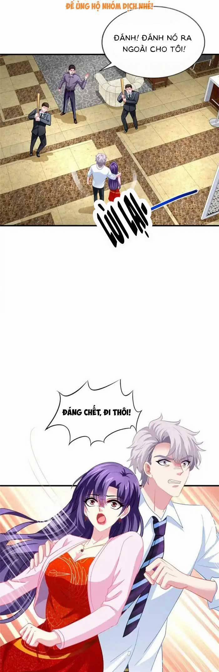 Ảnh Hậu Nhà Tôi Siêu Ngọt Ngào 47 trang 16