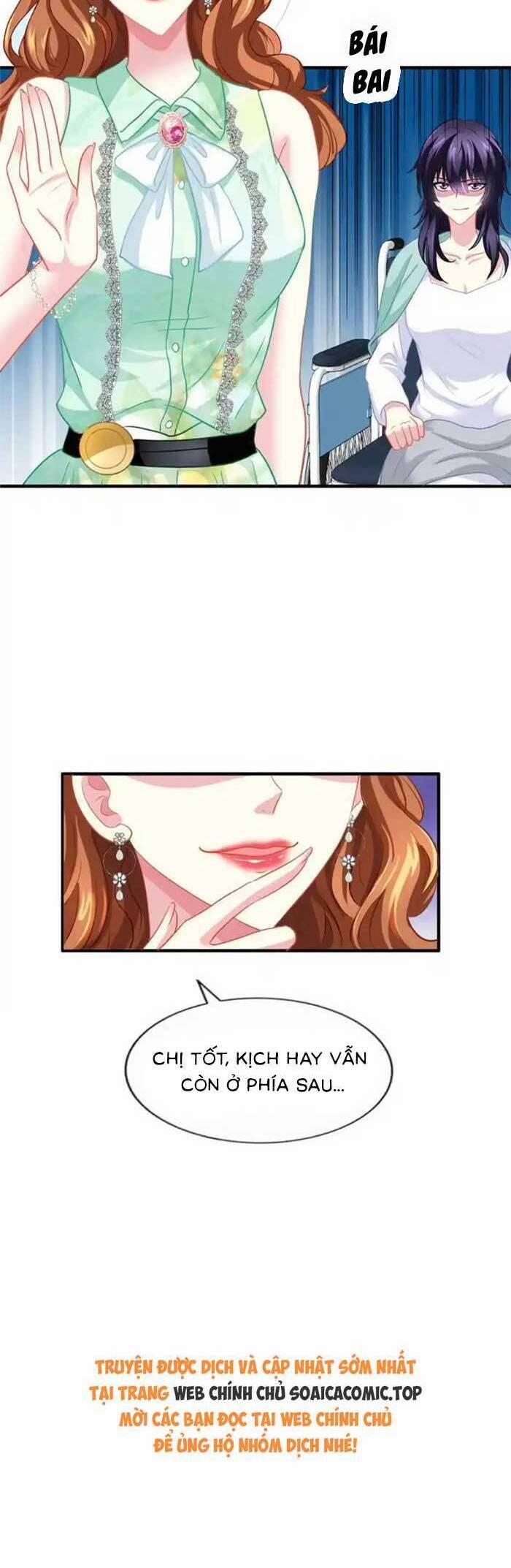 Ảnh Hậu Nhà Tôi Siêu Ngọt Ngào 47 trang 18