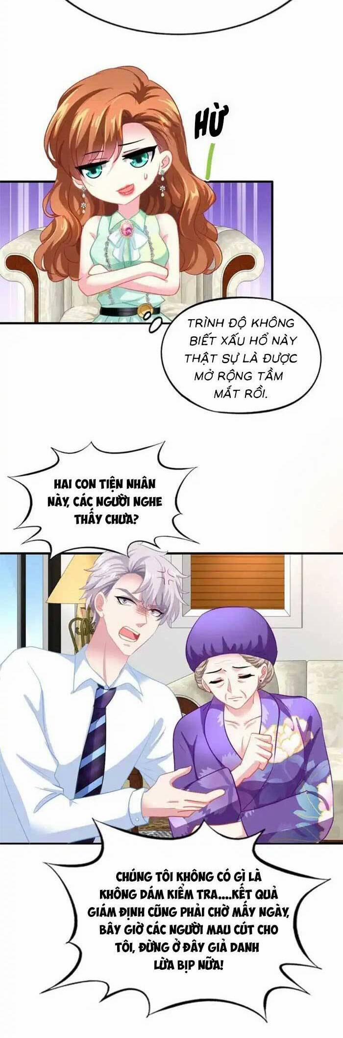 Ảnh Hậu Nhà Tôi Siêu Ngọt Ngào 47 trang 2