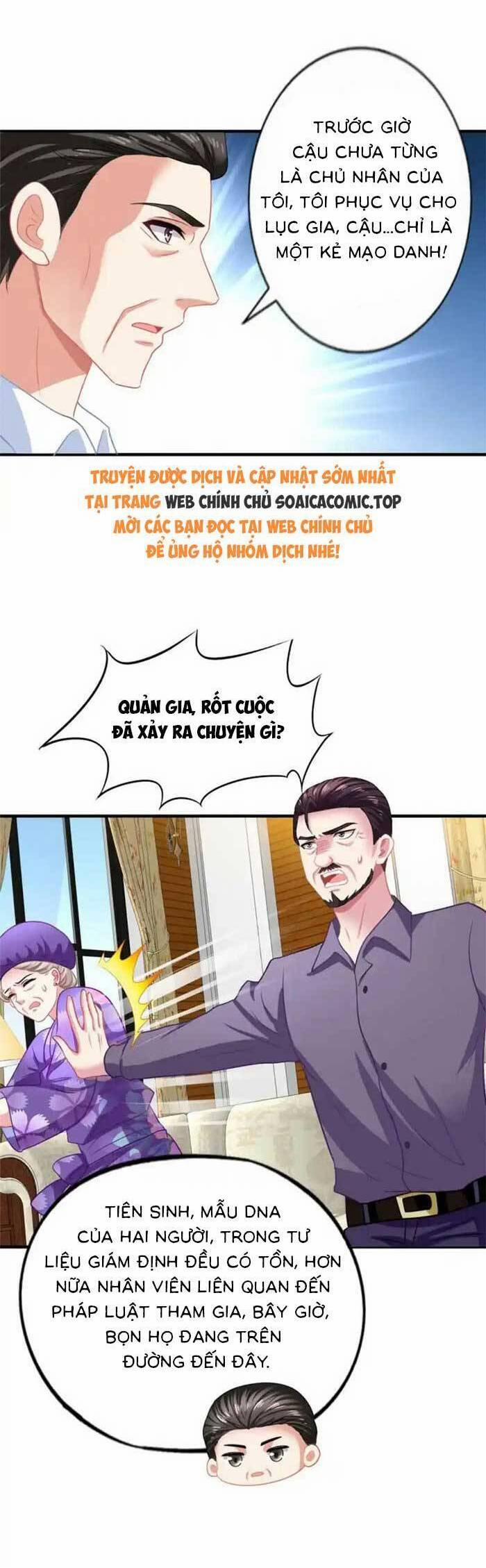 Ảnh Hậu Nhà Tôi Siêu Ngọt Ngào 47 trang 4