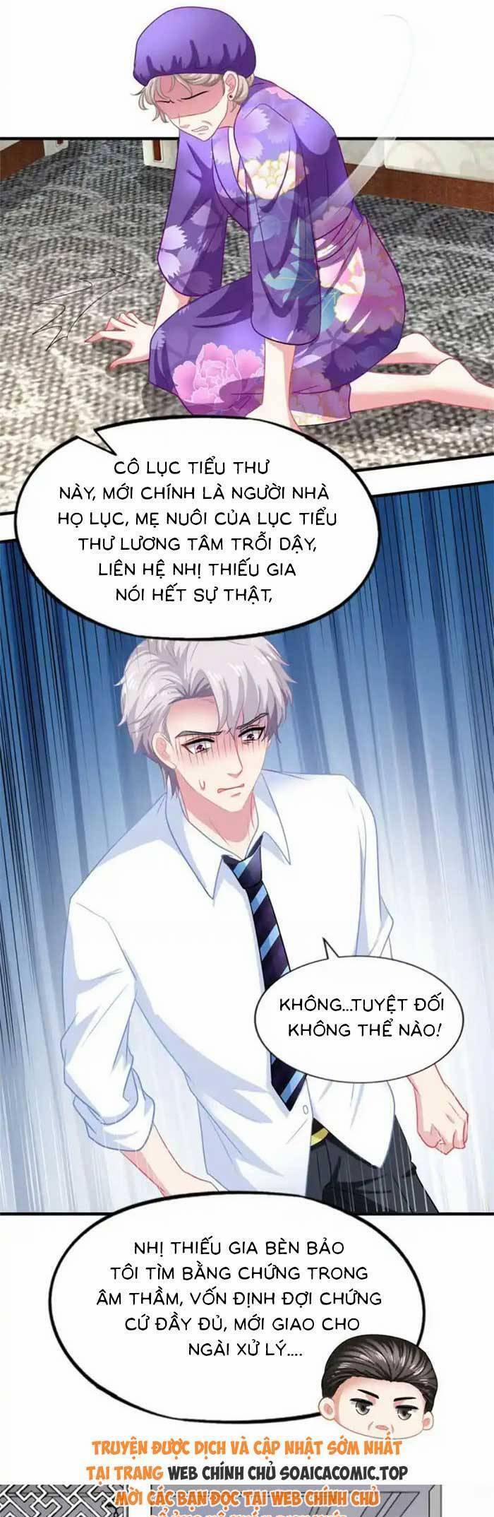 Ảnh Hậu Nhà Tôi Siêu Ngọt Ngào 47 trang 5