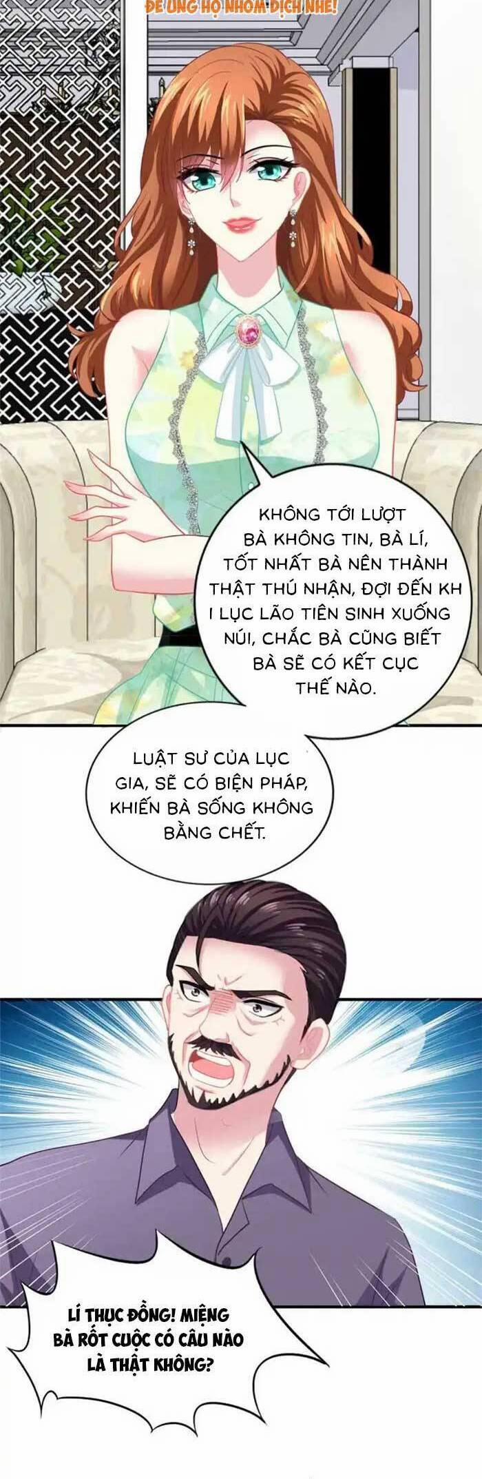 Ảnh Hậu Nhà Tôi Siêu Ngọt Ngào 47 trang 6