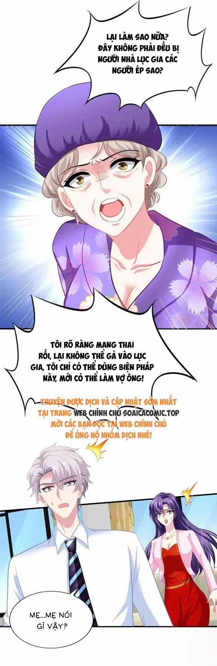 Ảnh Hậu Nhà Tôi Siêu Ngọt Ngào 47 trang 7