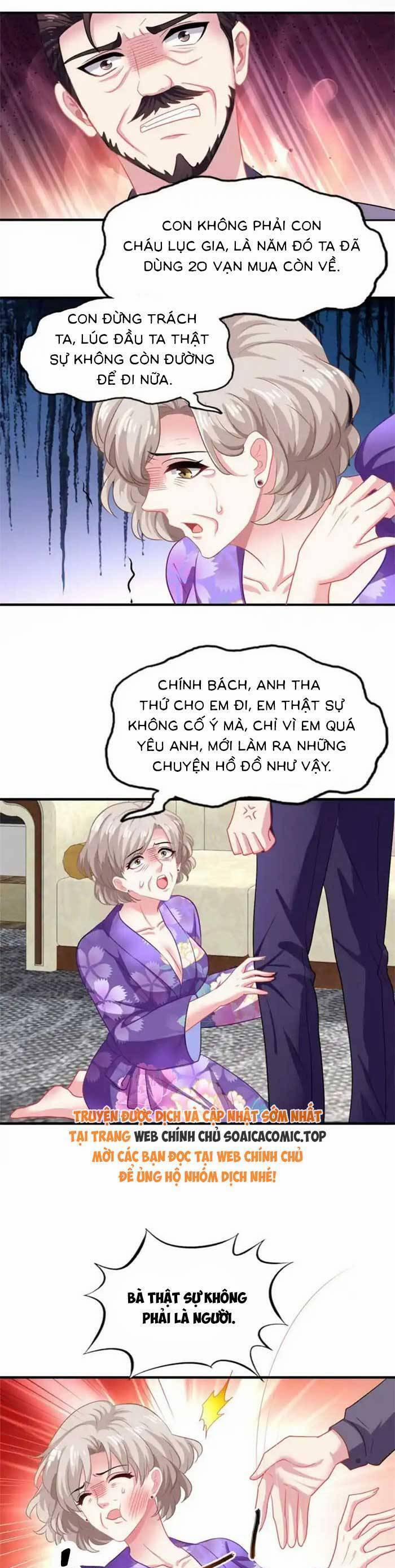 Ảnh Hậu Nhà Tôi Siêu Ngọt Ngào 47 trang 8