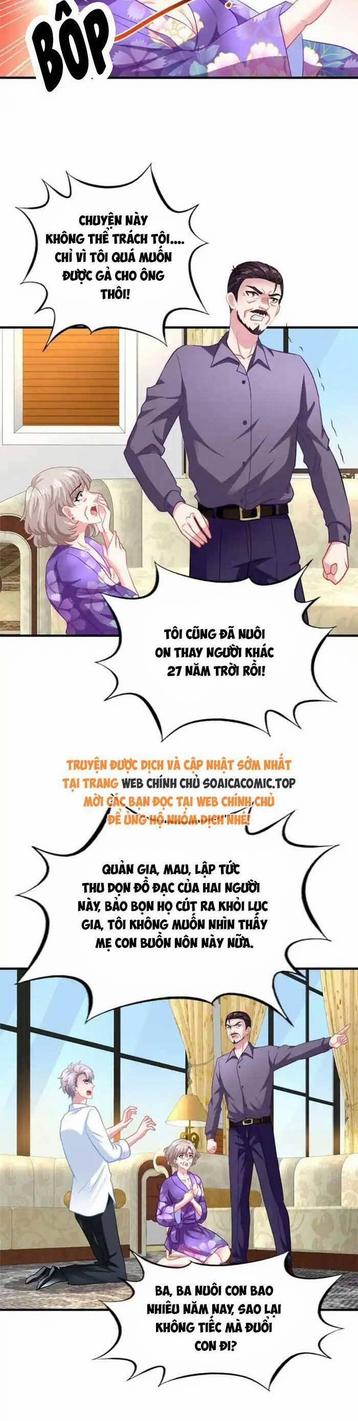 Ảnh Hậu Nhà Tôi Siêu Ngọt Ngào 47 trang 9