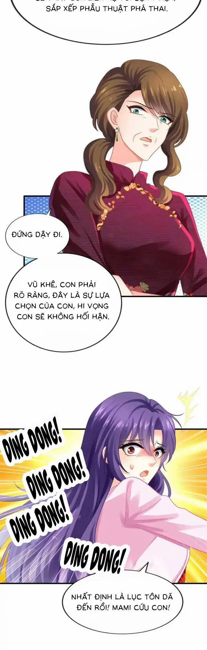 Ảnh Hậu Nhà Tôi Siêu Ngọt Ngào 48 trang 11