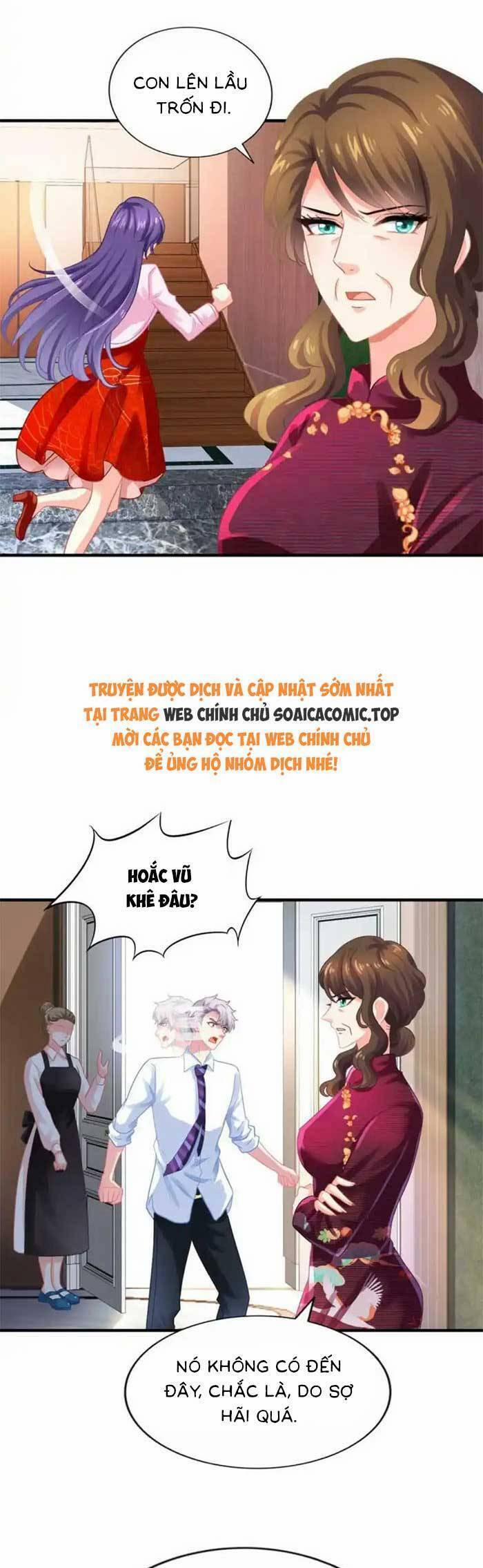 Ảnh Hậu Nhà Tôi Siêu Ngọt Ngào 48 trang 12